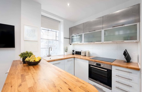 Pimlico Apartment | Charming 3-Bedroom Apart in the Heart of Pimlico