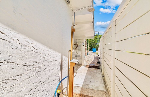 Fort Bay Villa | Charming 3-bedroom villa in tranquil Carillon Beach with private pool, WiFi