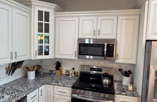 Mount Sterling House | Charming 3-bedroom house in marvelous Mount Sterling with WiFi, AC