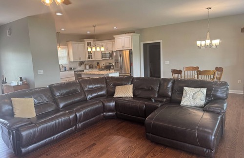 Mount Sterling House | Charming 3-bedroom house in marvelous Mount Sterling with WiFi, AC