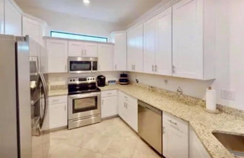 Port Charlotte Villa | Charming 3-bedroom villa in Port Charlotte with pool/gym, WIFI, dog friendly
