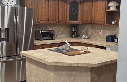 Boynton Beach House | Charming 3-bedroom house with WiFi and AC in Boynton Beach