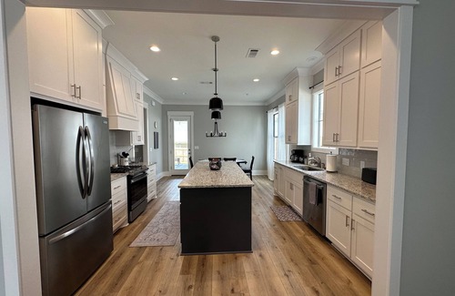 Starkville House | Charming 3-bedroom, 3-bath house in fabulous Starkville close to everything!