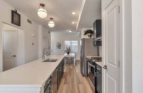 Arvada House | Charming 3-bedroom, 4 Bath Townhome in Arvada, CO