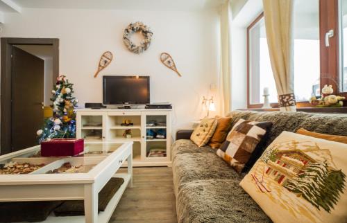 Poiana Brasov Apartment | Charming 3-Bedroom Apartment