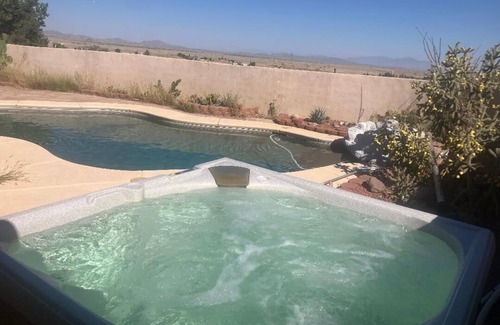 Sonoita Bed & Breakfast | Charming 3-bedroom B&B with pool and jacuzzi in Enchanting Elgin