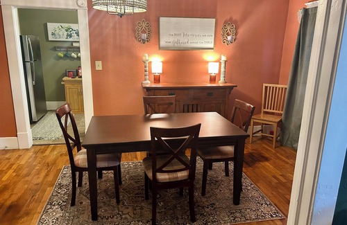 Fort Smith House | Charming 3-bedroom bungalow in delightful Fort Smith with WiFi, AC