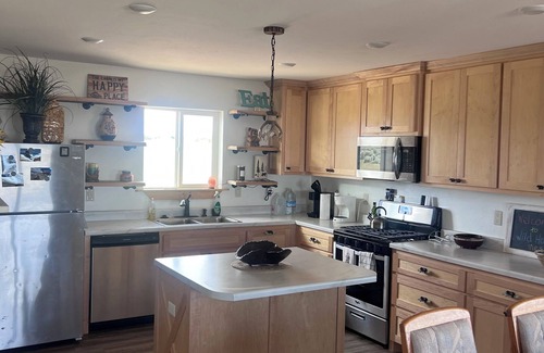 San Luis Cabin | Charming 3-bedroom cabin in wonderful Wild Horse Mesa