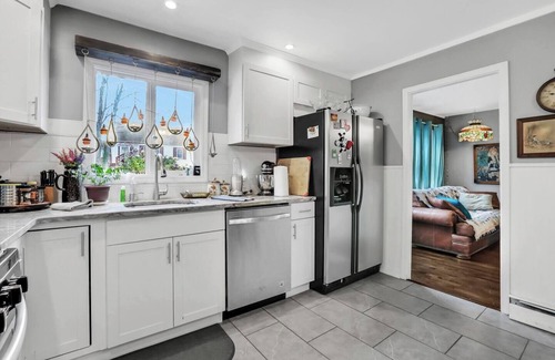 New Paltz Cottage | Charming 3-bedroom cottage with AC and WiFi in serene New Paltz