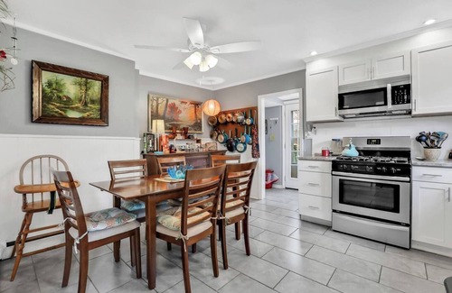 New Paltz Cottage | Charming 3-bedroom cottage with AC and WiFi in serene New Paltz