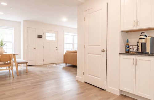 Jaffrey Condo | Charming 3-bedroom condo in peaceful Jaffrey with AC