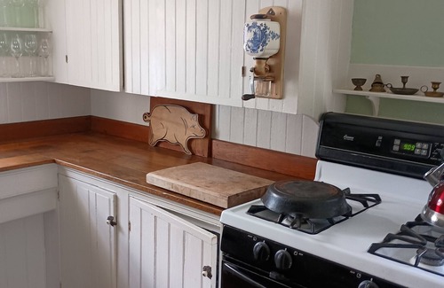 Cherryfield Other | Charming 3-bedroom farmhouse in pleasant Milbridge with WiFi on 22 acres