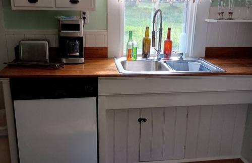 Cherryfield Other | Charming 3-bedroom farmhouse in pleasant Milbridge with WiFi on 22 acres