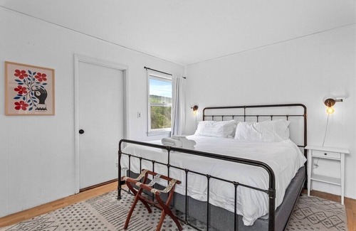 Windham Other | Charming 3-bedroom farmhouse with hot tub in the Catskills
