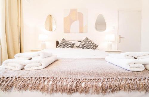 Northcote Apartment | Charming 3-Bedroom Flat Clapham Comfort