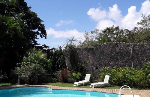 Sainte-Anne House | Charming 3 bedroom air-conditioned accommodation with private pool
