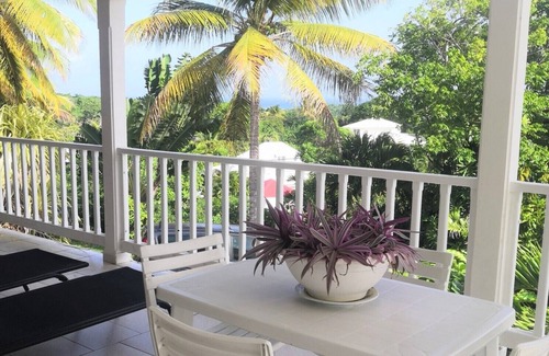 Sainte-Anne House | Charming 3 bedroom air-conditioned accommodation with private pool