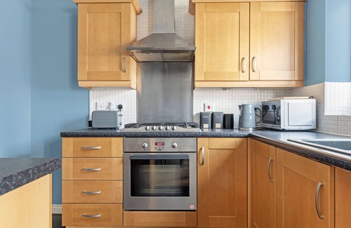 Newark upon Trent House | Charming 3-bedroom house with WiFi, AC in lovely Nottingham