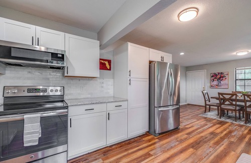 Tallahassee House | Charming 3-Bedroom Home, 9 min to FSU