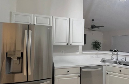 Poinciana House | Charming 3-bedroom house in Kissimmee with AC, WiFi