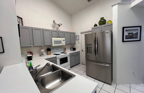 Kissimmee House | Charming 3-Bedroom House w Private Pool–Kissimmee