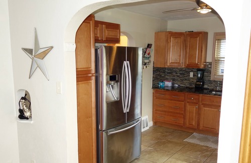 Milwaukee House | Charming 3-bedroom house in lovely Milwaukee near DT and Hospitals