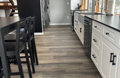 Shapleigh House | Charming 3-bedroom house with private beach on enchanting Mousam Lake