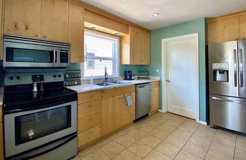 Billings House | Charming 3 bedroom home near downtown and hospitals