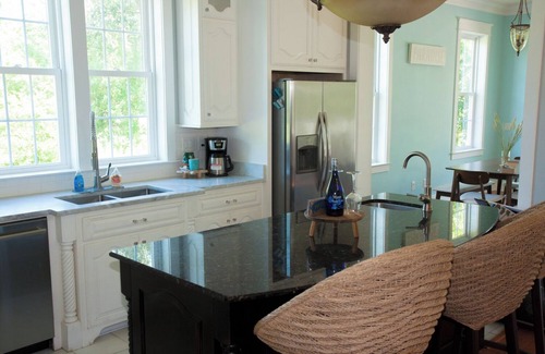 Waveland House | Charming 3-bedroom home with a private pool and firepit. 15 min from the beach.
