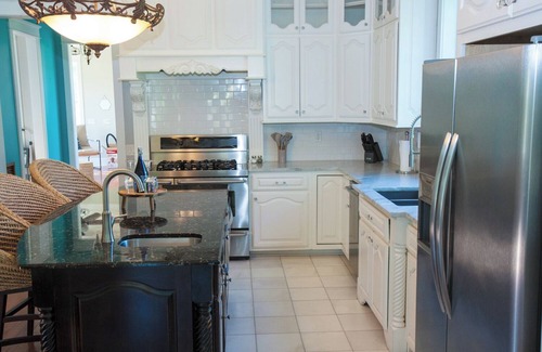 Waveland House | Charming 3-bedroom home with a private pool and firepit. 15 min from the beach.