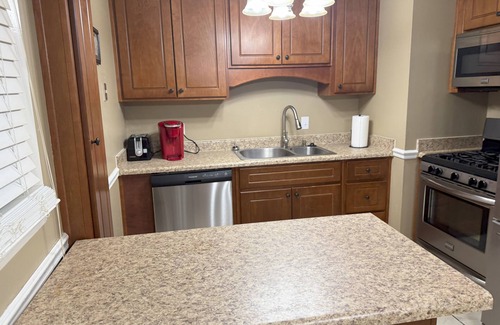 Augusta House | Charming 3-bedroom home in Augusta- sleeps 8!