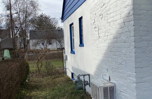 Columbus House | Charming 3-bedroom house in delightful Columbus with AC, WiFi