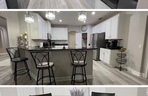 Nichols House | Charming 3-bedroom house in Lakeland with AC, WiFi