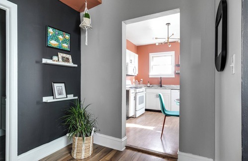 North Chesterfield House | Charming 3-bedroom house in fantastic Richmond with WiFi, AC