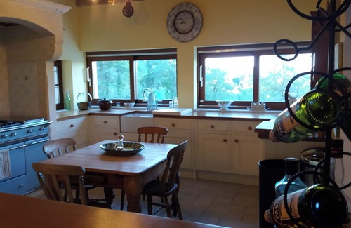Salviac House | Charming 3-bedroom house near Salviac with heated swimming pool and wifi