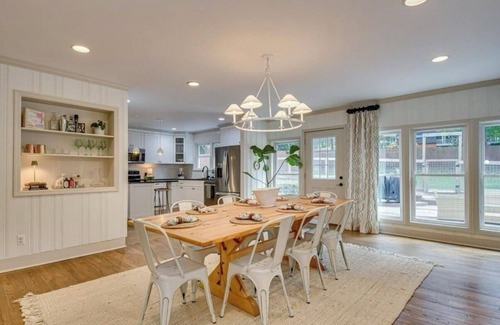 Summerville House | Charming 3-bedroom house 2.5 miles from Augusta National Golf Club