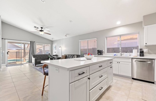 Gilbert House | Charming 3-bedroom house in a quiet neighborhood in delightful Gilbert