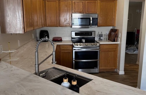 Orlando House | Charming 3-bedroom house with AC and WiFi in awesome Orlando