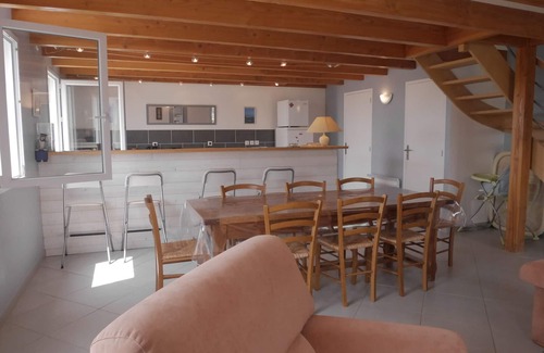 Sauzon House | Charming 3-Bedroom House with Garden Near Donnant Beach, Sauzon