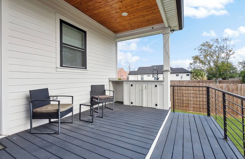 Arabi House | Charming 3-bedroom house with AC and WiFi in Arabi