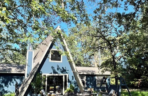 College Station House | Charming 3-bedroom house with AC and WiFi in brilliant Bryan