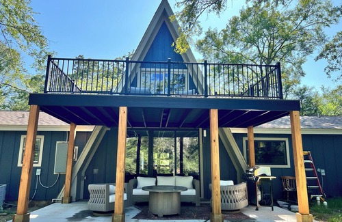 College Station House | Charming 3-bedroom house with AC and WiFi in brilliant Bryan