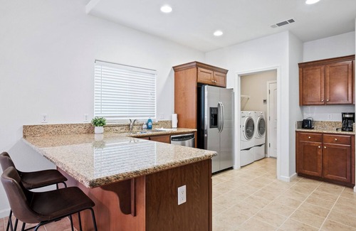 Fresno House | Charming 3-bedroom house in lovely Fresno with WiFi, AC