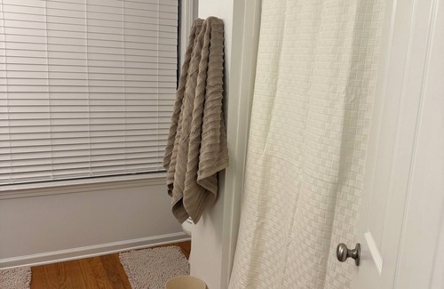 Gavin House | Charming 3-bedroom house with AC in Marion