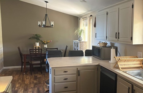 Phoenix Lake-Cedar Ridge House | Charming 3-bedroom house with stunning views on 25 acres in Sonora with WiFi, AC