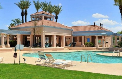 Tortolita House | Charming 3-bedroom house in Tucson with WiFi and AC