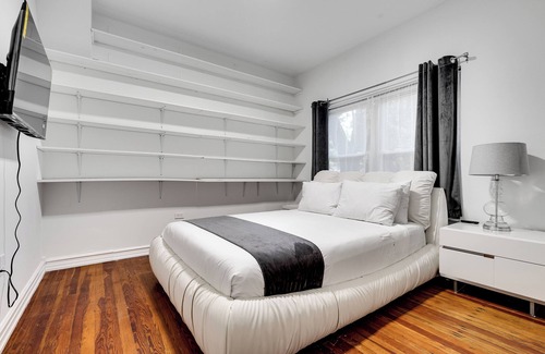 Buena Vista House | Charming 3-bedroom house with WiFi, AC in vibrant Miami
