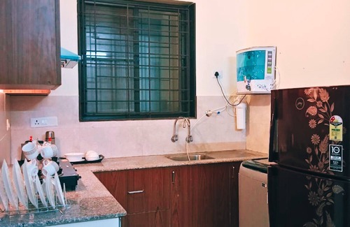 Vadanemelli Villa | Charming 3-bedroom villa with Private Pool, AC, and WiFi near Mahabalipuram