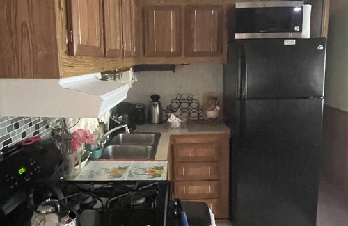 White Mills House | Charming 3-bedroom mobile home with AC, WiFi in welcoming Hawley