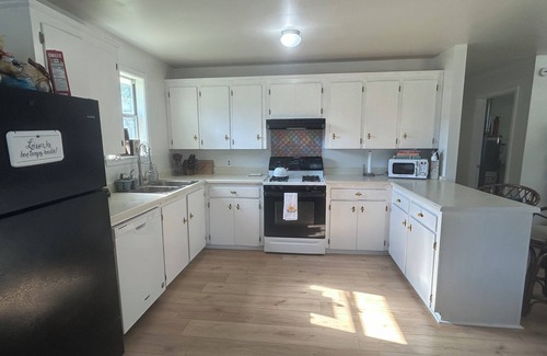 Natchez House | Charming 3-bedroom, pet friendly house in Downtown Natchez